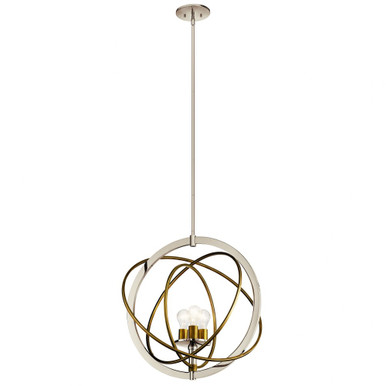 Ibis 3 Light Large Pendant by Kichler - 44202pn