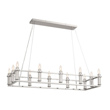 Rosalind 12 Light Small Chandelier by Kichler - 52492