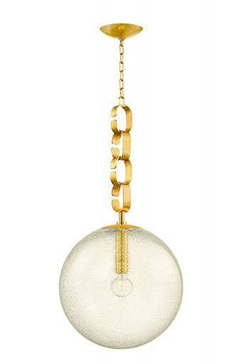 Nessa 1 Light Large Pendant by Corbett - 374-18-VB