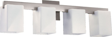 Modus 4 Light Vanity Light by Quorum - 5076-4