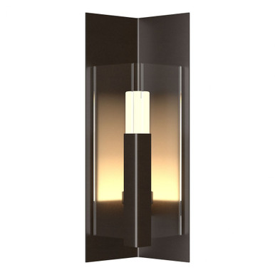 Summit 1 Light Outdoor Wall Lantern 18.7 Inch Tall by Hubbardton Forge - 302045