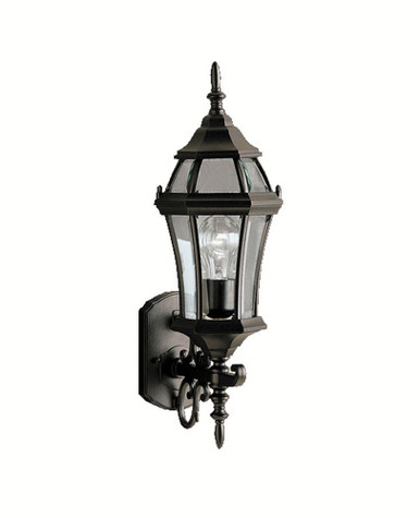 Townhouse 1 Light Outdoor Wall Lantern 21.5 Inch Tall by Kichler - 9790