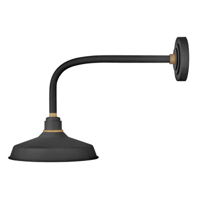 Foundry Classic 1 Light Outdoor Wall Lantern 23.75 Inch Length by Hinkley - 10312