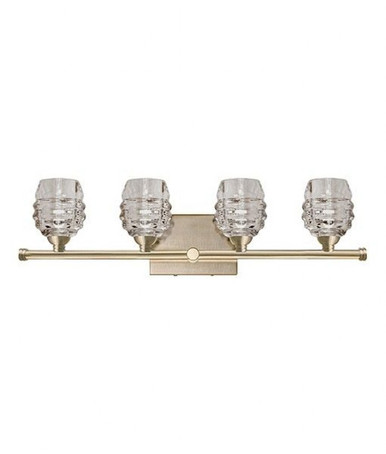 Citadel 19W 4 LED Vanity Light by Kuzco - VL52125