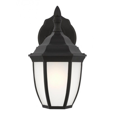 Bakersville 1 Light Barrel Shape Outdoor Wall Lantern by Generation - 89936