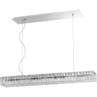 Kallick 56W8 LED Light Mini Island Pendant by Cyan - 09939-KAL