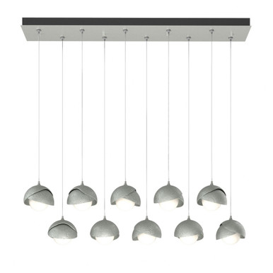Brooklyn 10 Light Small Pendant by Hubbardton Forge - 131205HF