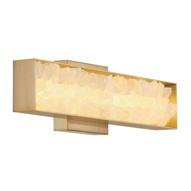 Divinely 13.2W LED Wall Sconce 16.5 Inch Length by Minka Lavery - 3881-776-L