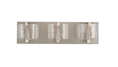 South Bay 3 Light Vanity Light by Kalco - 313733SN