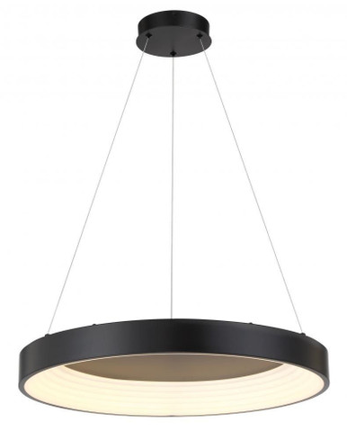 Conc 1 LED Light Large Pendant by George Kovacs - P5555