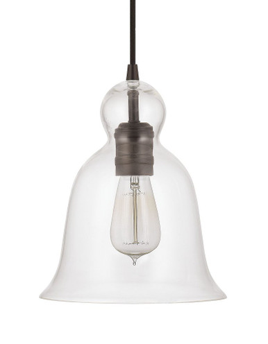 1 Light Small Pendant 10.5 Inch Tall by Capital - 4642