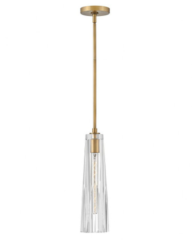 Cosette 1 LED Light Mini Pendant by Fredrick Ramond - FR31107