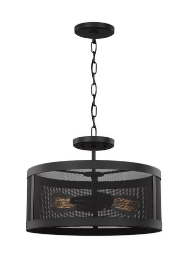Gereon 2 Light Large Pendant by Visual Comfort Studio - 7728502