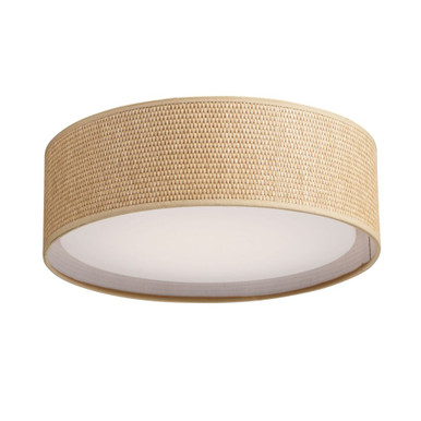 Prime 18W 120V 1 LED 16 Inch Wide Flush Mount by Maxim - 10230