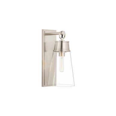 Wentworth 1 Light Wall Sconce 16 Inch Tall by Z Lite - 2300-1SL