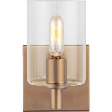 Fullton 1 Light Wall Sconce by Visual Comfort Studio - 4164201