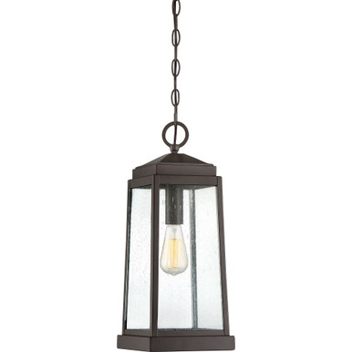 Ravenel 1 Light Small Pendant by Quoizel - RNL1508WT