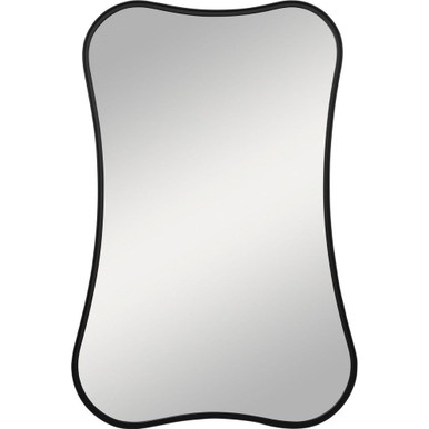Cosway Rectangular Mirror 36 Inch and 24 Inch Wide by Visual Comfort Studio - KSMR101