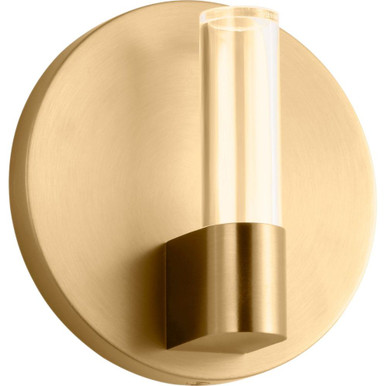Silas 7.5W LED Wall Sconce 4.5 X 4.5 Inch Wide by Visual Comfort Studio - SLW1071