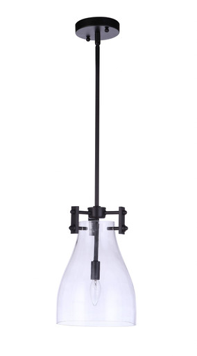 Chardonnay 1 Light Small Pendant by Craftmade - 55891