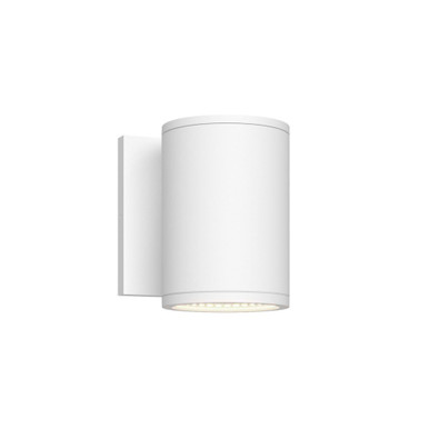 Nordic 10W LED Outdoor Wall Mount 5 Inch Tall and 4.63 Inch Wide by Kuzco - EW264105