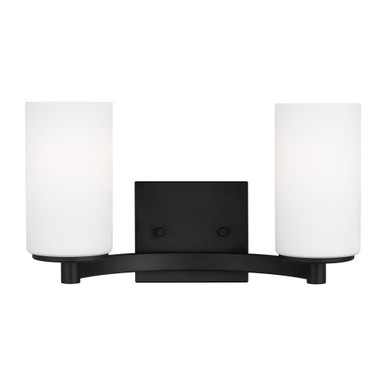 Hettinger 2 Light Wall Sconce by Generation - 4439102-788135