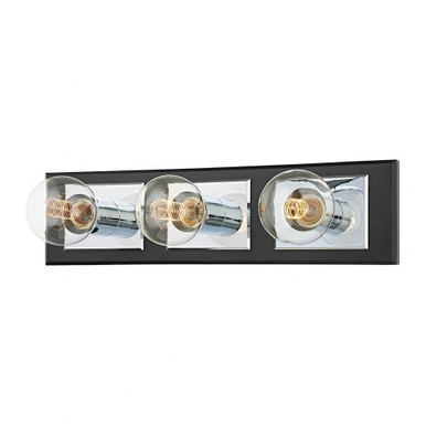 Runyan 3 Light Vanity Light by Troy - B3543