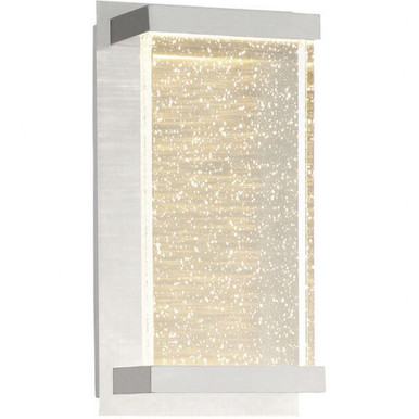 Paradiso 20W 2 LED Outdoor Wall Lantern by Eurofase - 34137-017