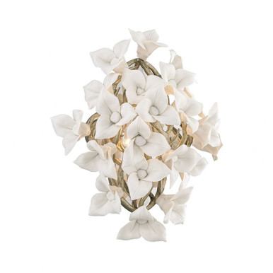 Lily 1 Light Wall Sconce by Corbett - 211-12-SGL
