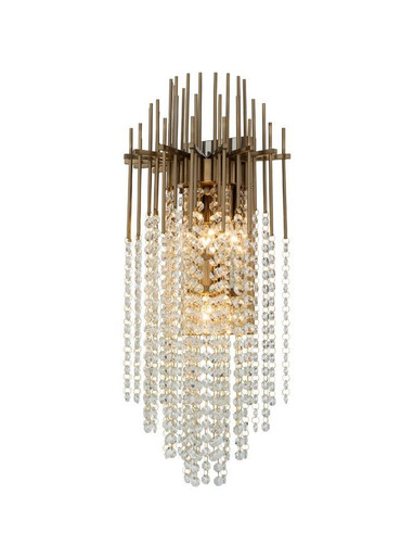 Estrella 3 Light Wall Sconce by Allegri - 037621-038-FR001