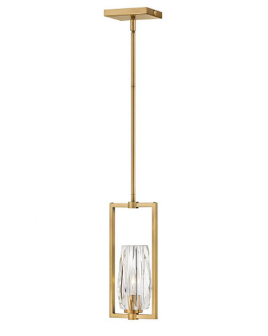 Ana 1 Light Small Pendant by Hinkley - 38257