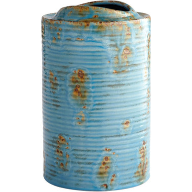Medium Brussels 12 Inch Vase by Cyan - 07388