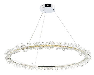 Bracelet 30W 1 LED Oversized Pendant by ET2 - E21212-20PC
