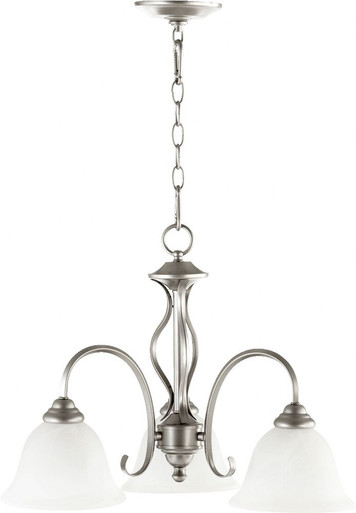 Spencer 3 Light Large Pendant by Quorum - 6410-3