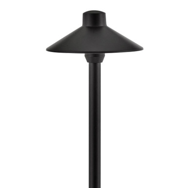 Hardy Island 1.5W 1 LED Large Standard Path Light 22 Inch Tall by Hinkley - 16055BSK-LL