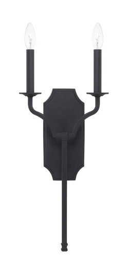 Ravenwood 2 Light Wall Sconce by Capital - 619821BI