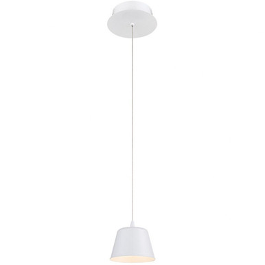Bowes 9W 1 LED Mini Pendant by Eurofase - 28237-020
