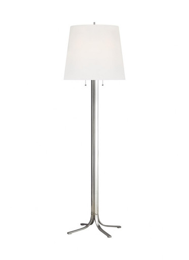Logan from TOB Thomas O'Brien 19W 2 LED Floor Lamp by Visual Comfort Studio - TT1042