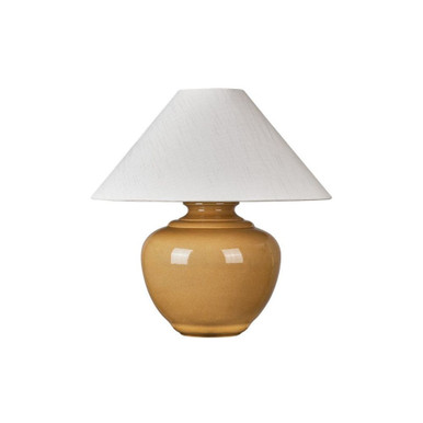 French Ridge 1 Light Table Lamp 23.5 Inch X 23 Inch Wide by Hudson Valley - L3324-AGB/CDJ