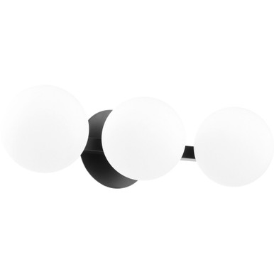 3 Light Vanity Light 21.75 Inch Wide by Quorum - 539-3-59