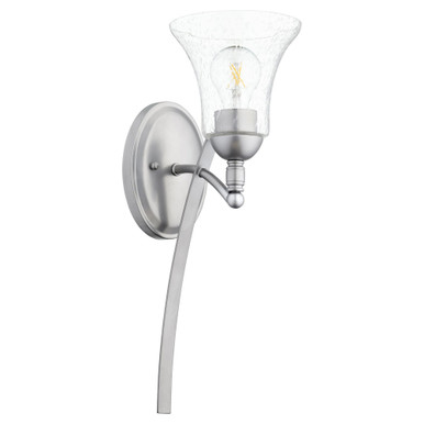 Aspen 1 Light Wall Sconce by Quorum - 5477-1-64