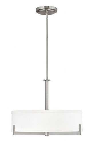 Hayes 3 Light Large Chandelier by Hinkley - 4234