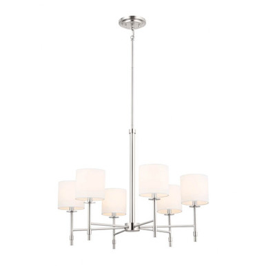 Ali 6 Light Large Chandelier by Kichler - 52500