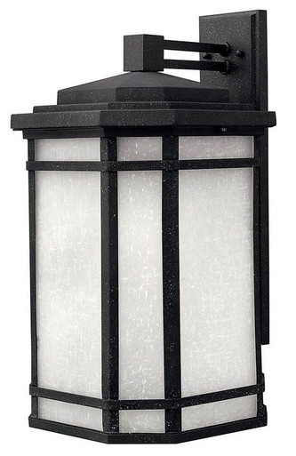 Cherry Creek 1 Light Outdoor Wall Lantern by Hinkley - 1275