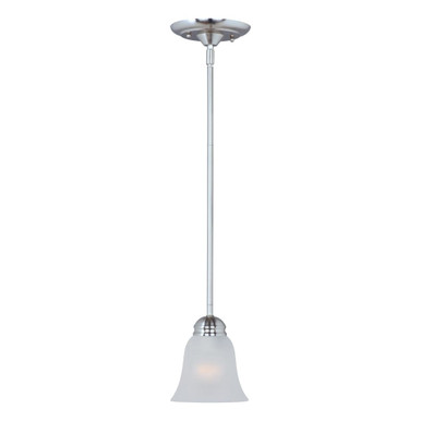 Basix 1 Light Small Pendant by Maxim - 91011FT