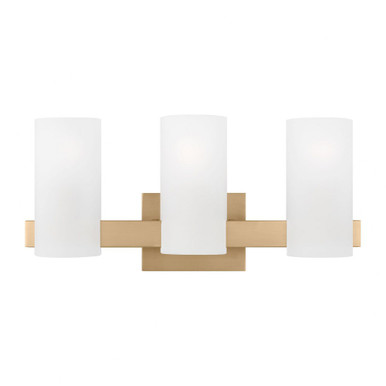 Rhode 3 Light Vanity Light by Visual Comfort Studio - DJV1103