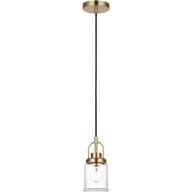 Anders 1 Light Mini Pendant by Visual Comfort Studio - 6544701