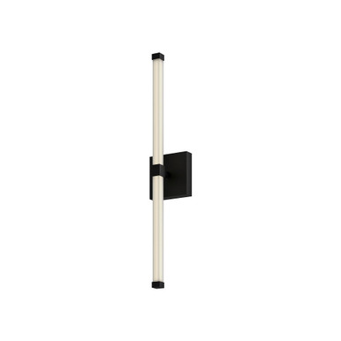 Blade 12W LED Bath Vanity 1 In Tall and 24.13 In Wide by Kuzco - VL23524-UNV