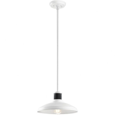 Allenbury 1 Light Medium Outdoor Pendant by Kichler - 49982