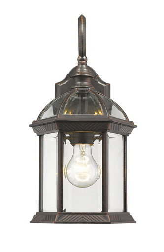 Annex 1 Light Outdoor Wall Lantern by Z Lite - 563M
